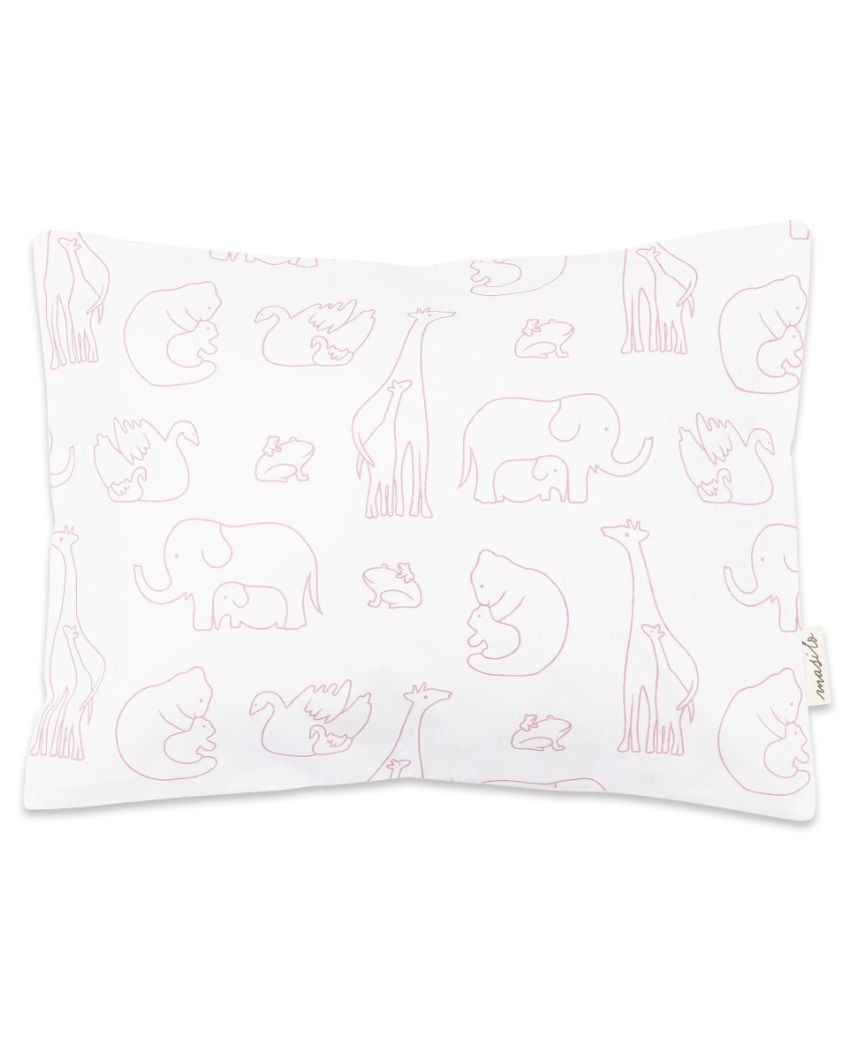 Always Be My Baby Cotton Mini Cot Set