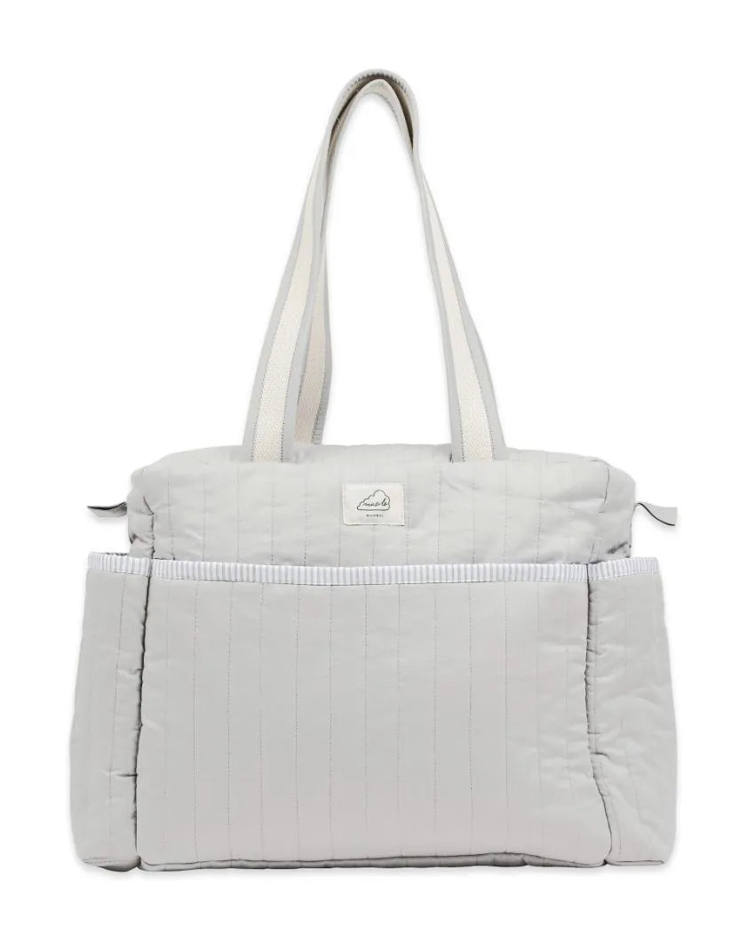 Stylish Cotton Organic Cotton Changing Bag