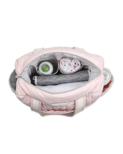 Stylish Cotton Organic Cotton Changing Bag