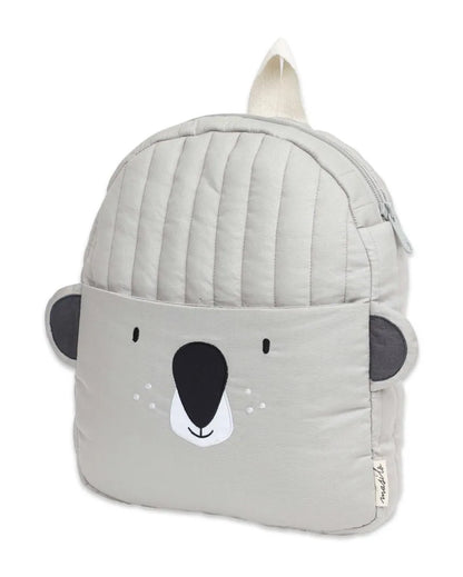 Koala Cotton Kids Backpack