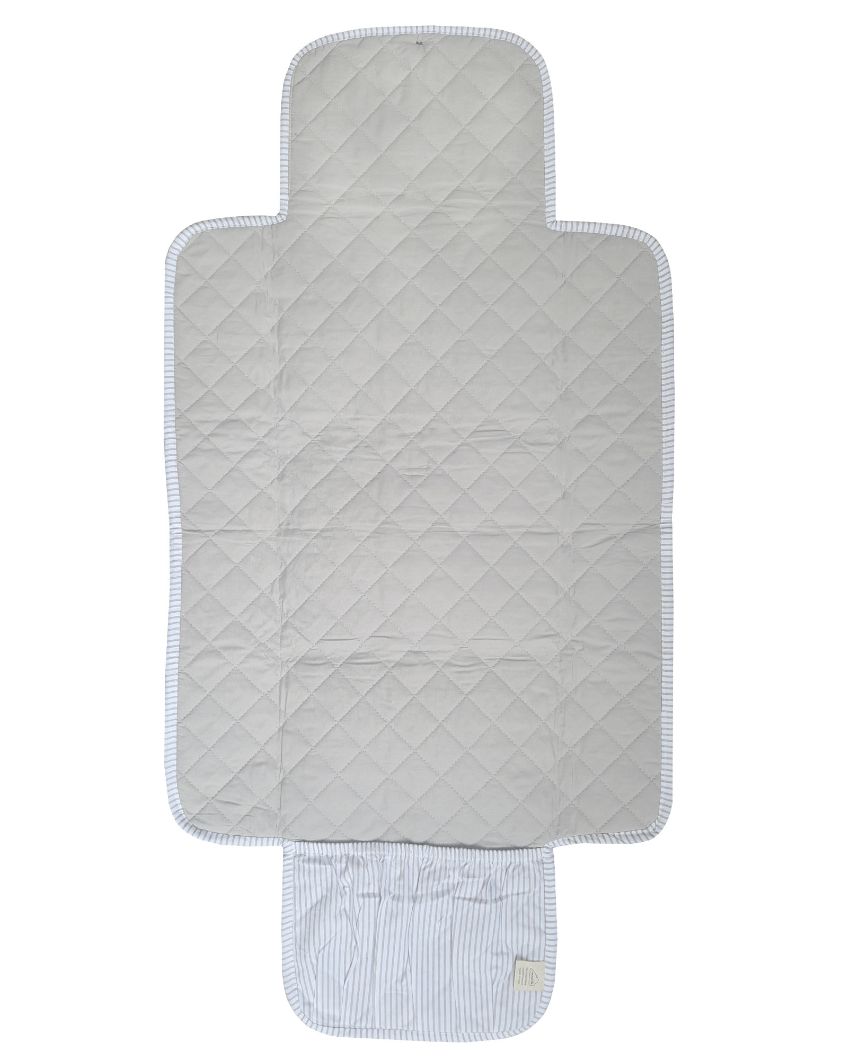 Organic Cotton Travel Changing Mat