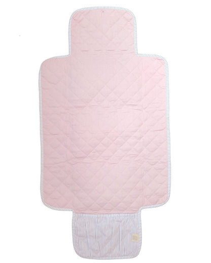 Organic Cotton Travel Changing Mat