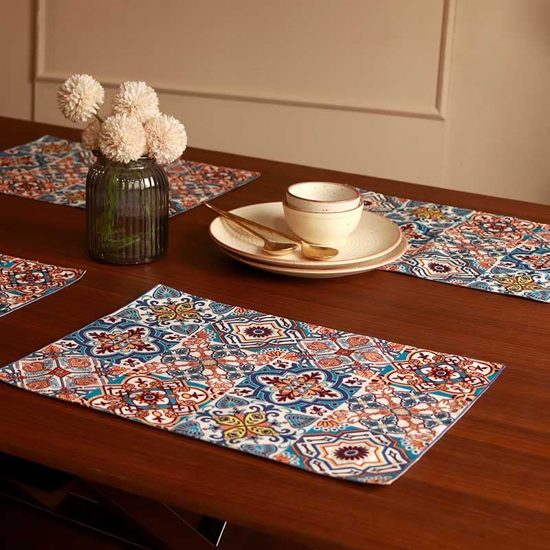 Casablanca Table Linen and Placemats | Set of 2