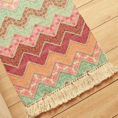 Colorful Accent Floor Mat | 34 x 21 inches