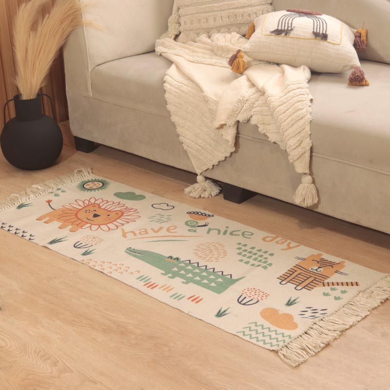 Kiddie Bedside Runner