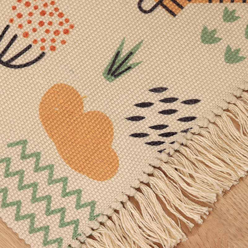 Kiddie Bedside Runner