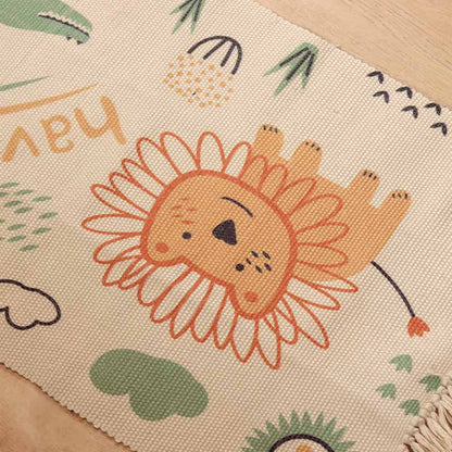 Kiddie Bedside Runner