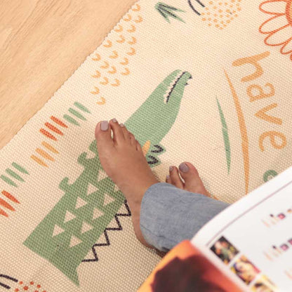 Kiddie Bedside Runner