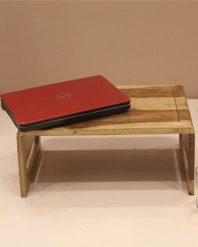 Aachman Bed Laptop Table | 20 x 13 x 7 inches