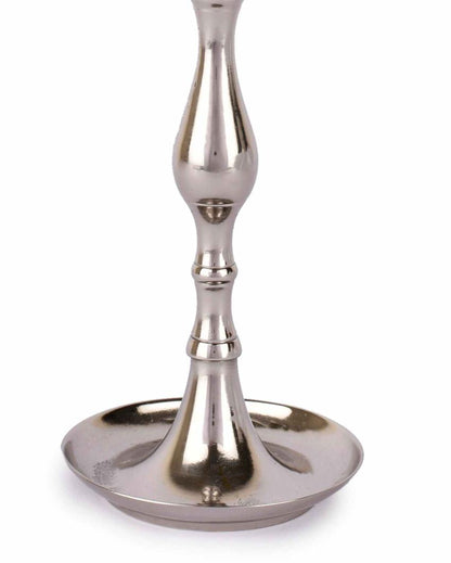 Slender Brass Candle Holder | 3 inches