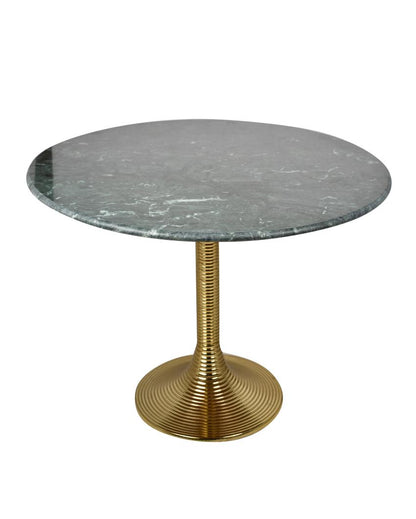Jiva Aluminum Center Table | 21 inches