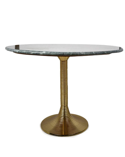 Jiva Aluminum Center Table | 21 inches