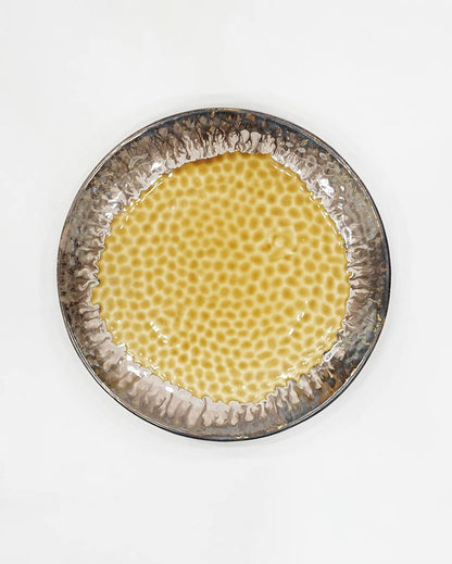 Neven Ceramic Dinner Plate | 10 Inches | Single