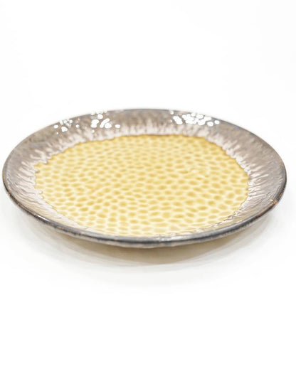 Neven Ceramic Snack Plate | 7 Inches | Single