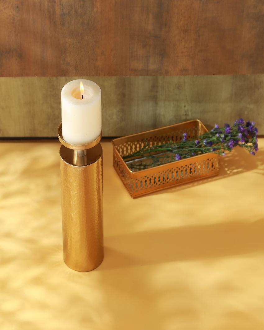 Seane Pillar Candle Holder