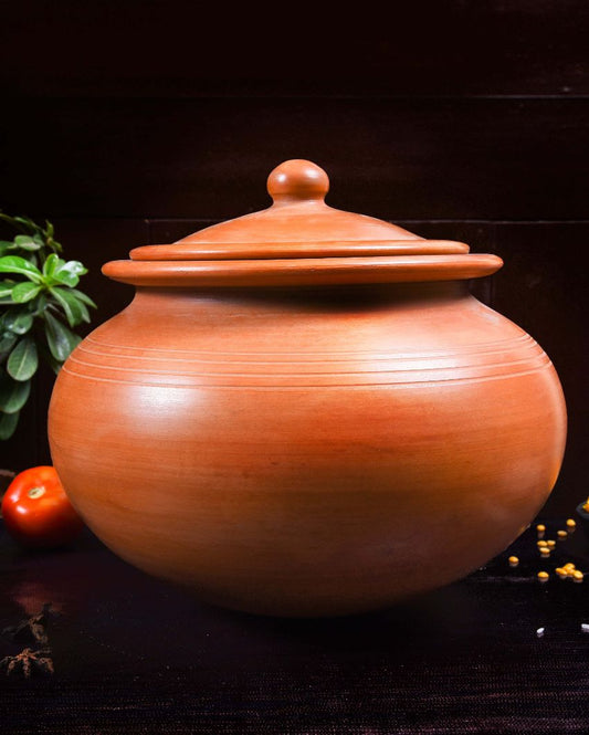 Biryani Handi | 3.5 ltr | Safe For All Cooktops