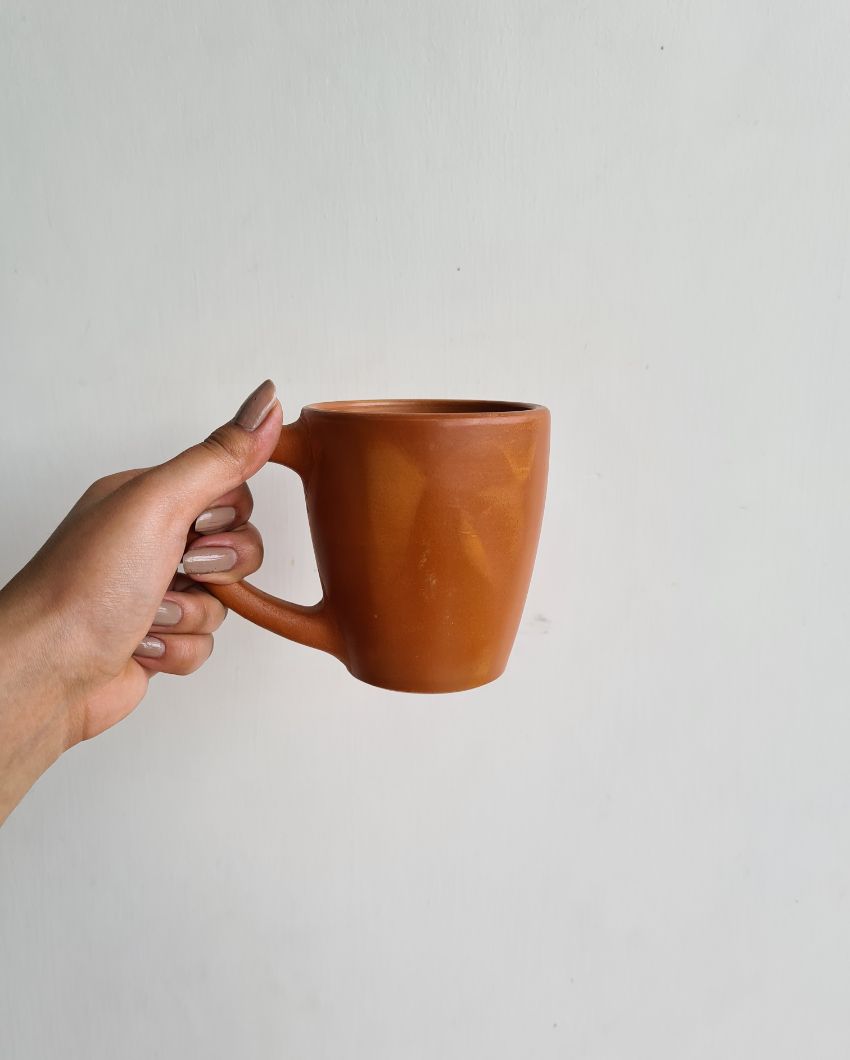 Trady Coffee Mugs | Set of 4