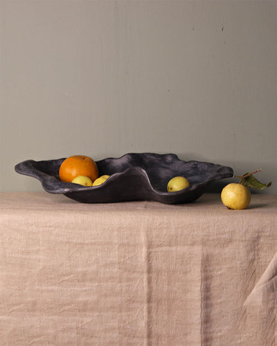 Kai Black Marble Bowls Large ( 150 ml)