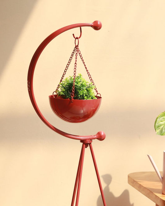 Terracotta Mini Tripod Planter
