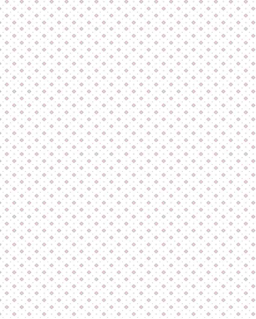 Quiltloom Pink Cotton Single Bed Dohars | Set of 2 | 60 x 88 inches