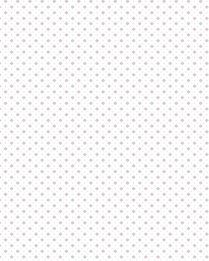 Quiltloom Pink Cotton Single Bed Dohars | Set of 2 | 60 x 88 inches