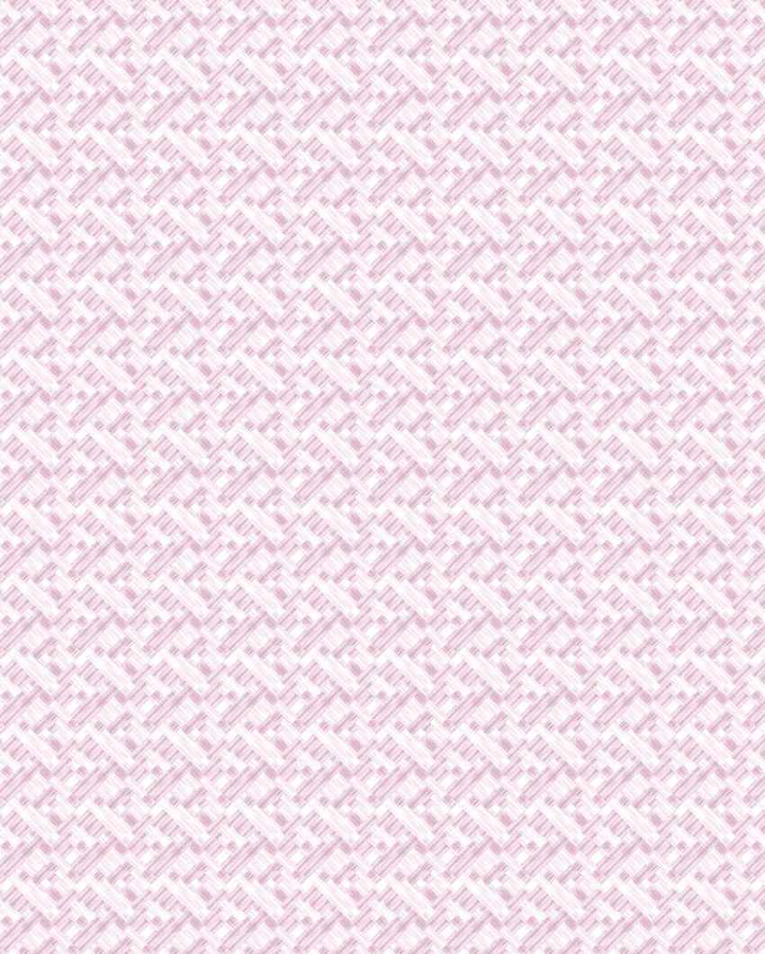 Quiltloom Pink Cotton Single Bed Dohars | Set of 2 | 60 x 88 inches