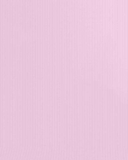 Plushduo Baby Pink Cotton Satin Crib Bed Sheet With Pillow Covers | Pack of 3