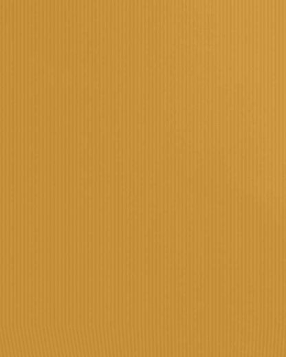 Sleepblank Ochre Yellow Cotton Satin Super King Bed Sheet With Pillow Covers | Pack of 3