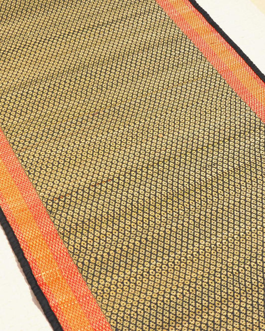 Multi Natural Madurkathi Floor Mat | 60 x 24 inches