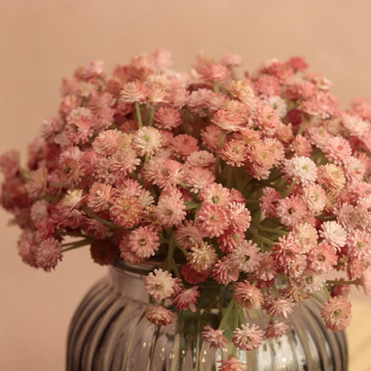 Artificial Baby's Breath Bouquet | Set of 3 Pink
