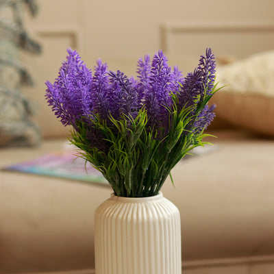 Artificial Lavender Bouquet | Multiple Colors Purple