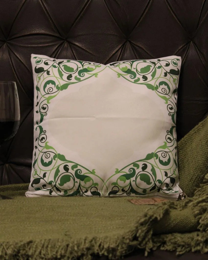 Sierra Taaza Satin Cushion Covers | Set of 5