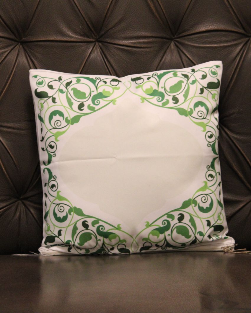 Sierra Taaza Satin Cushion Covers | Set of 5