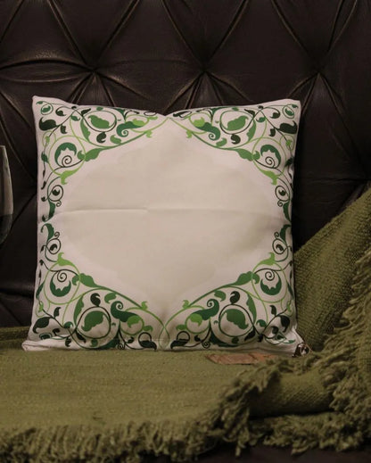 Sierra Taaza Satin Cushion Covers | Set of 5