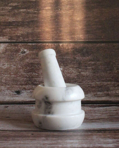 Mini Concentric Mortar and Pestle | 3 x 5 inches