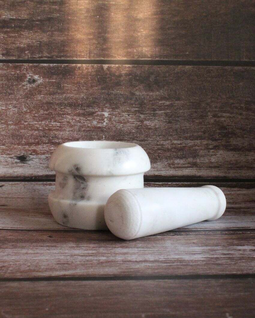 Mini Concentric Mortar and Pestle | 3 x 5 inches