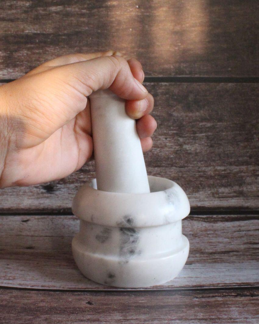 Mini Concentric Mortar and Pestle | 3 x 5 inches