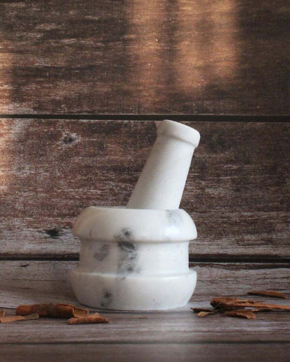 Mini Concentric Mortar and Pestle | 3 x 5 inches