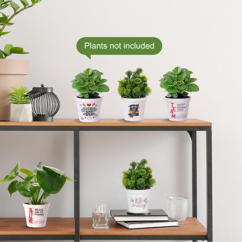 Pubela Melamine Planters | Set of 3 Default Title