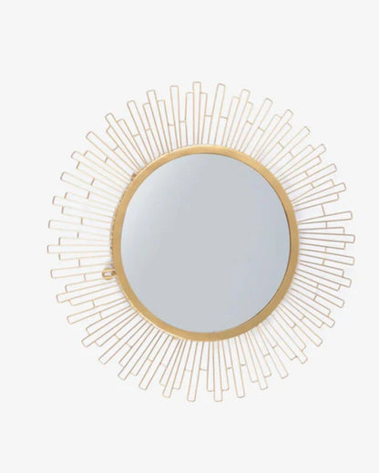 Rays Round Mirror | 24 x 24 inches