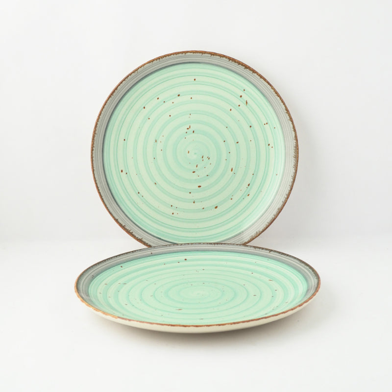 Sea Swirl  Dinner Plates | Set of 2 Default Title
