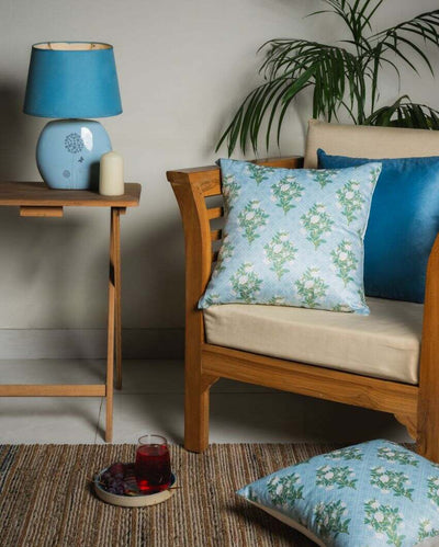 Maalti Velvet Cushion Covers | 16 x 16 inches