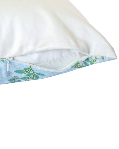 Maalti Velvet Cushion Covers | 16 x 16 inches