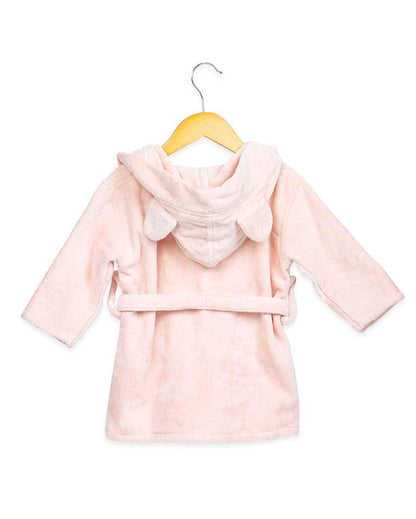 Little Animal Style Cotton Hooded Baby Robe