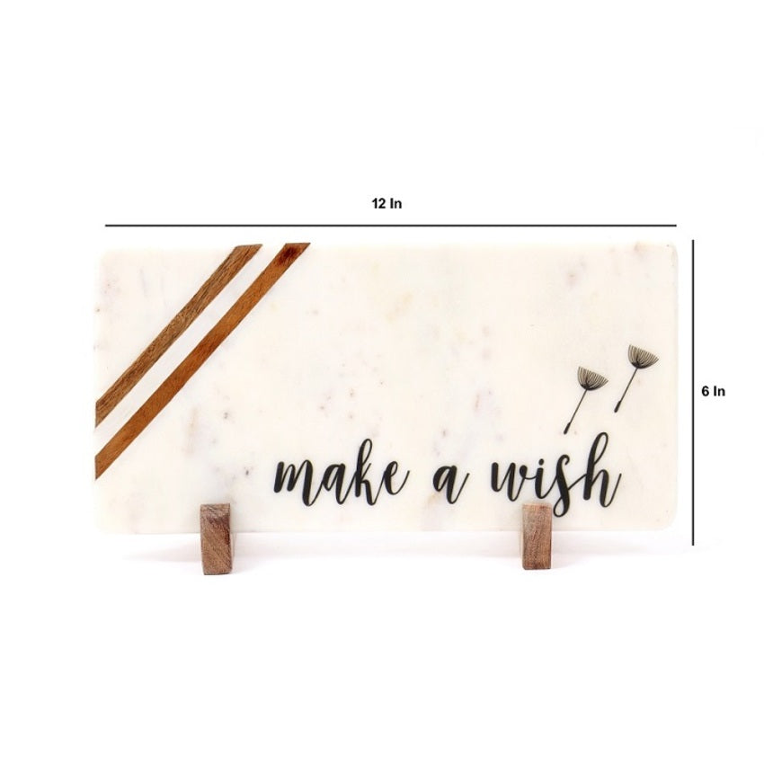 Wishful Dreams Showpiece | 12 x 6 inches