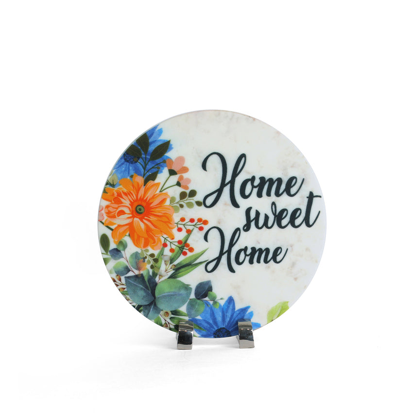 Sweet Home Bliss Showpiece | 10 x 10 inches