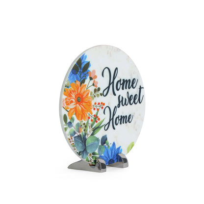 Sweet Home Bliss Showpiece | 10 x 10 inches