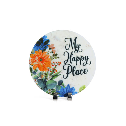 My Happy Haven Showpiece | 10 x 10 inches