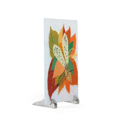 Vibrant Butterfly Showpiece | 8 x 12 inches