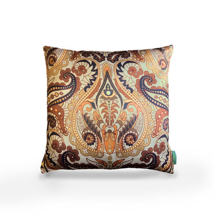 Mughal Glaze Cushion Covers | Set Of 5 Default Title